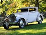 Stutz Model M Convertible Victoria by Hibbard & Darrin 1929 года
